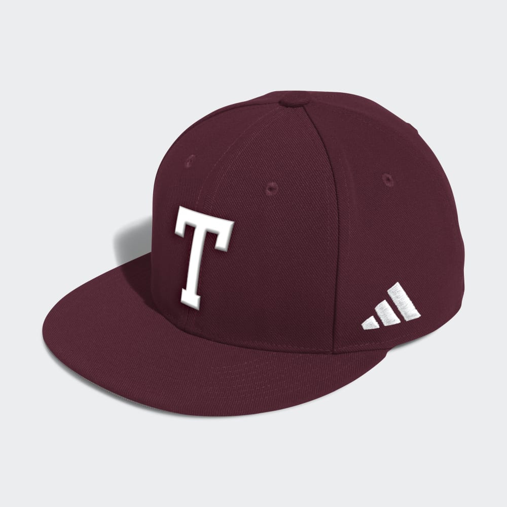 Wool On-Field Fitted Cap - Vault T - TXAG Store 