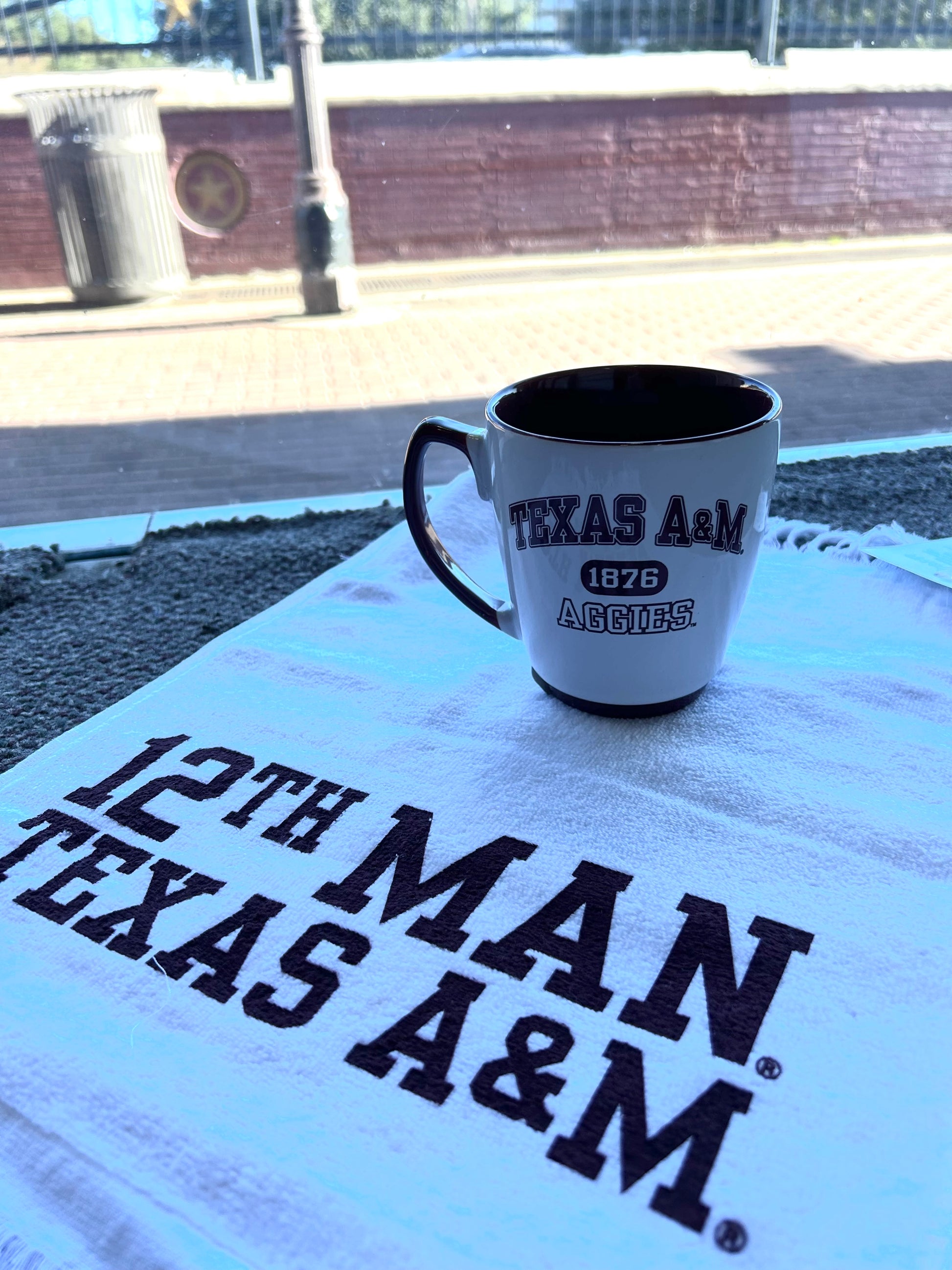 13 oz. Fashion Mug - TXAG Store 