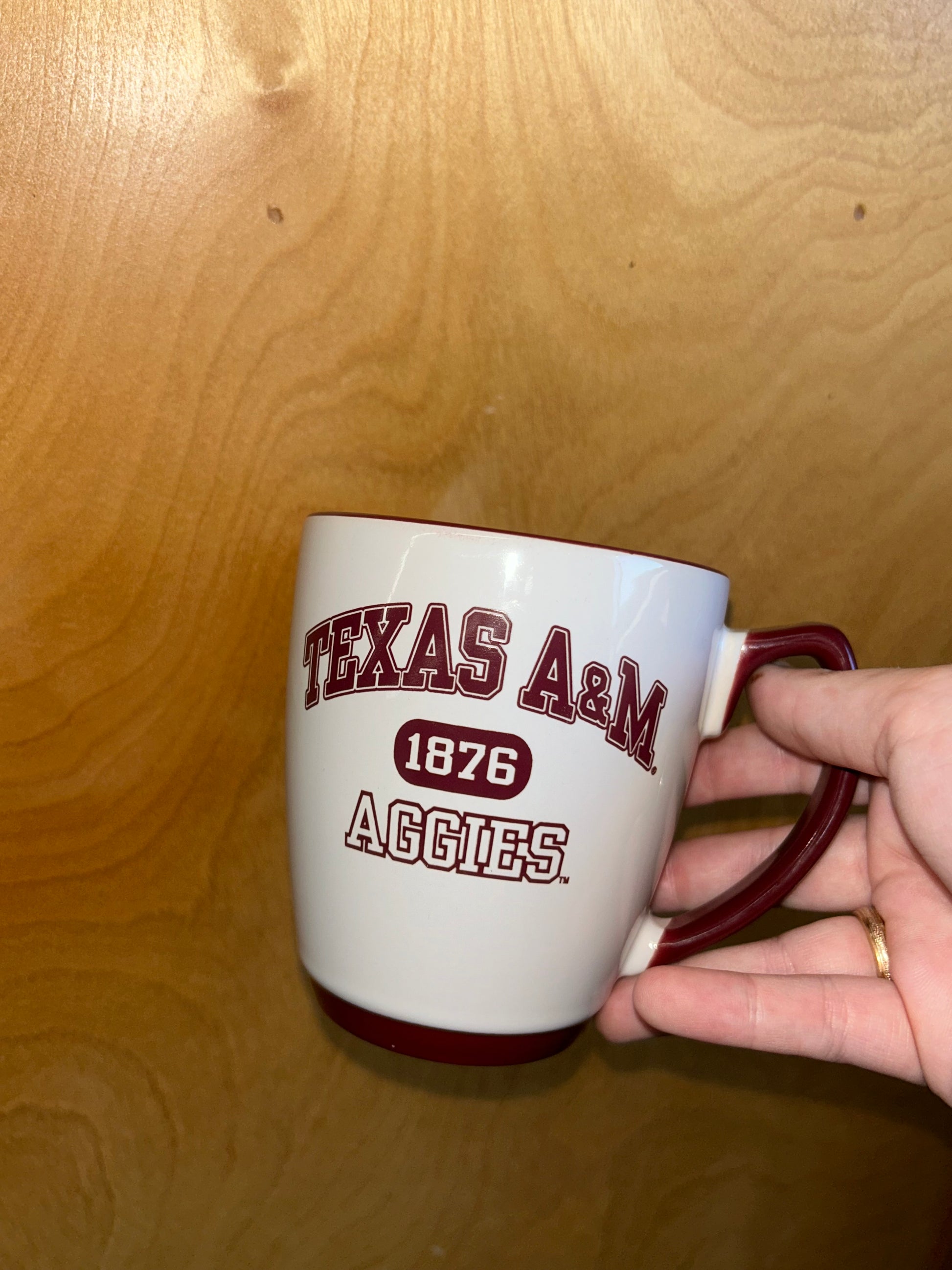 13 oz. Fashion Mug - TXAG Store 