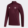 Texas A&M Adidas 1/2 Zip Golf Pullover (SST)