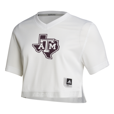 Texas A&M REPLICA Jersey #12 - White ('24)