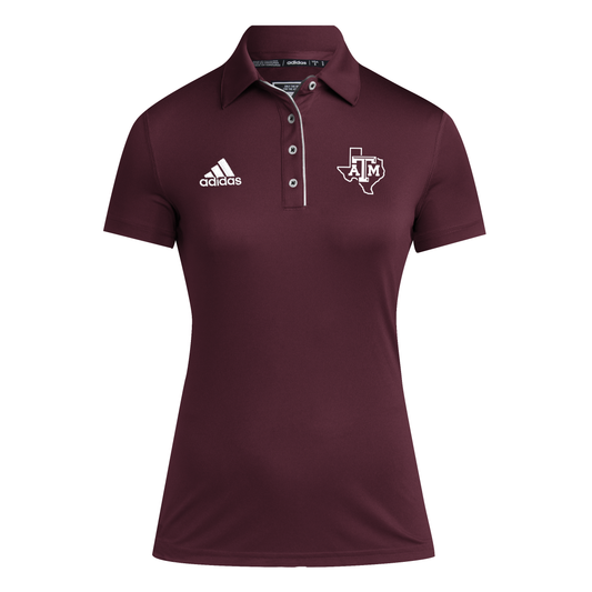 Texas A&M Ladies Sideline Polo