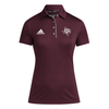 '24 Texas A&M Ladies Sideline Polo - New!