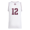 Texas A&M Replica Swingman Basketball Jersey