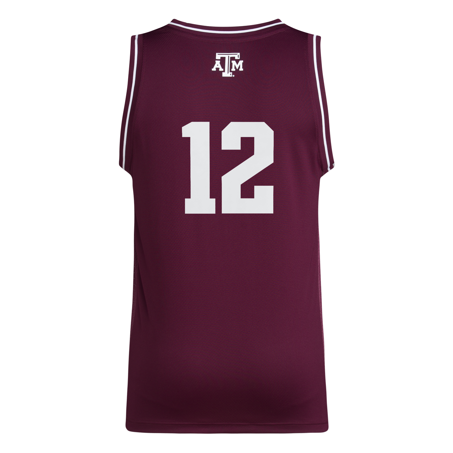 Texas A&M Replica Swingman Basketball Jersey - Maroon