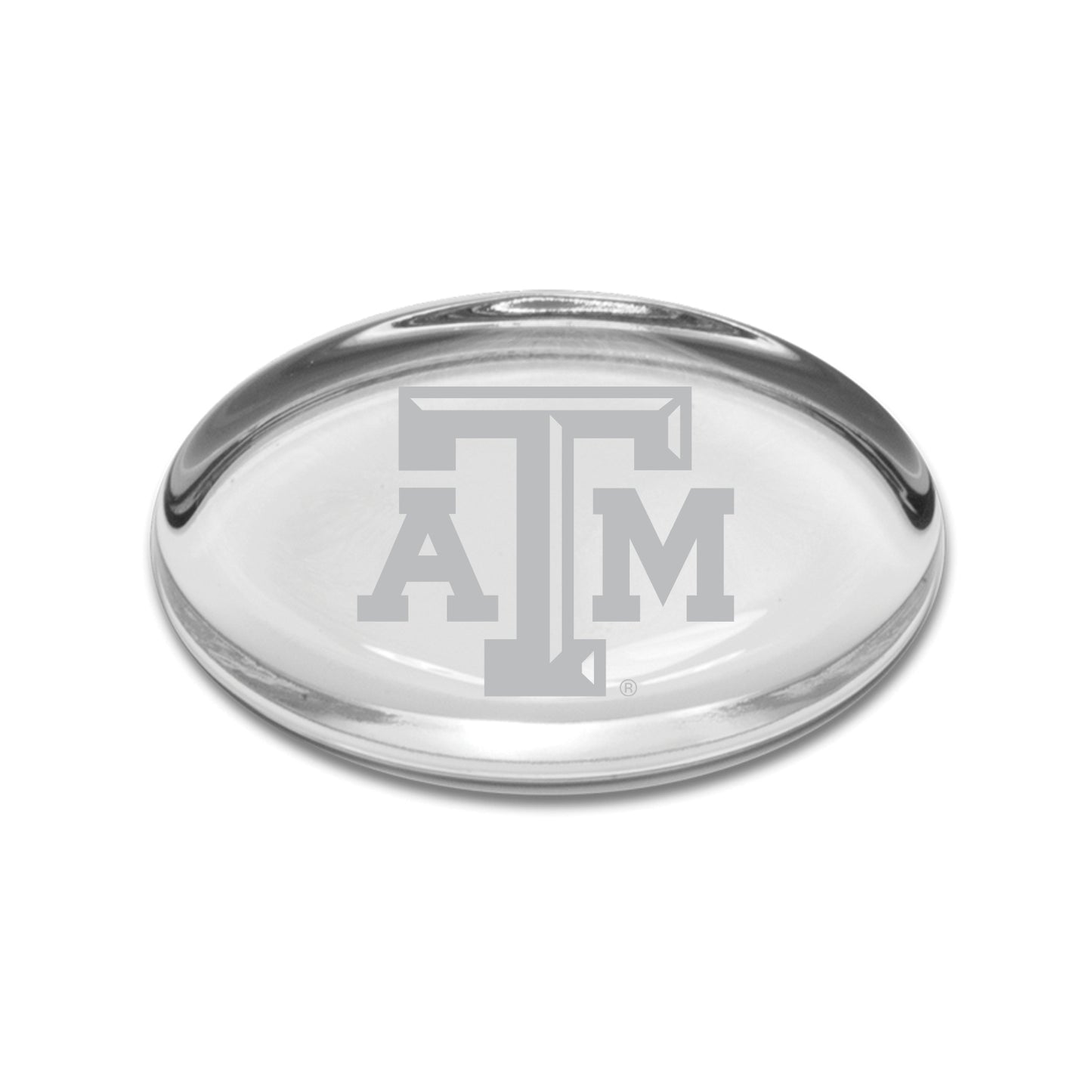 Oval Paperweight - TXAG Store 