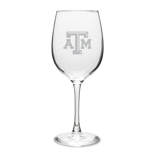 16 oz. Wine Glass - TXAG Store 