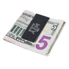 Classic Silver Plated Money Clip - 2