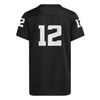 Youth Replica Football Jersey - BLACK