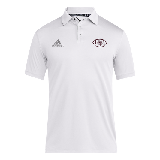 '24 Sideline Coaches Polo - White