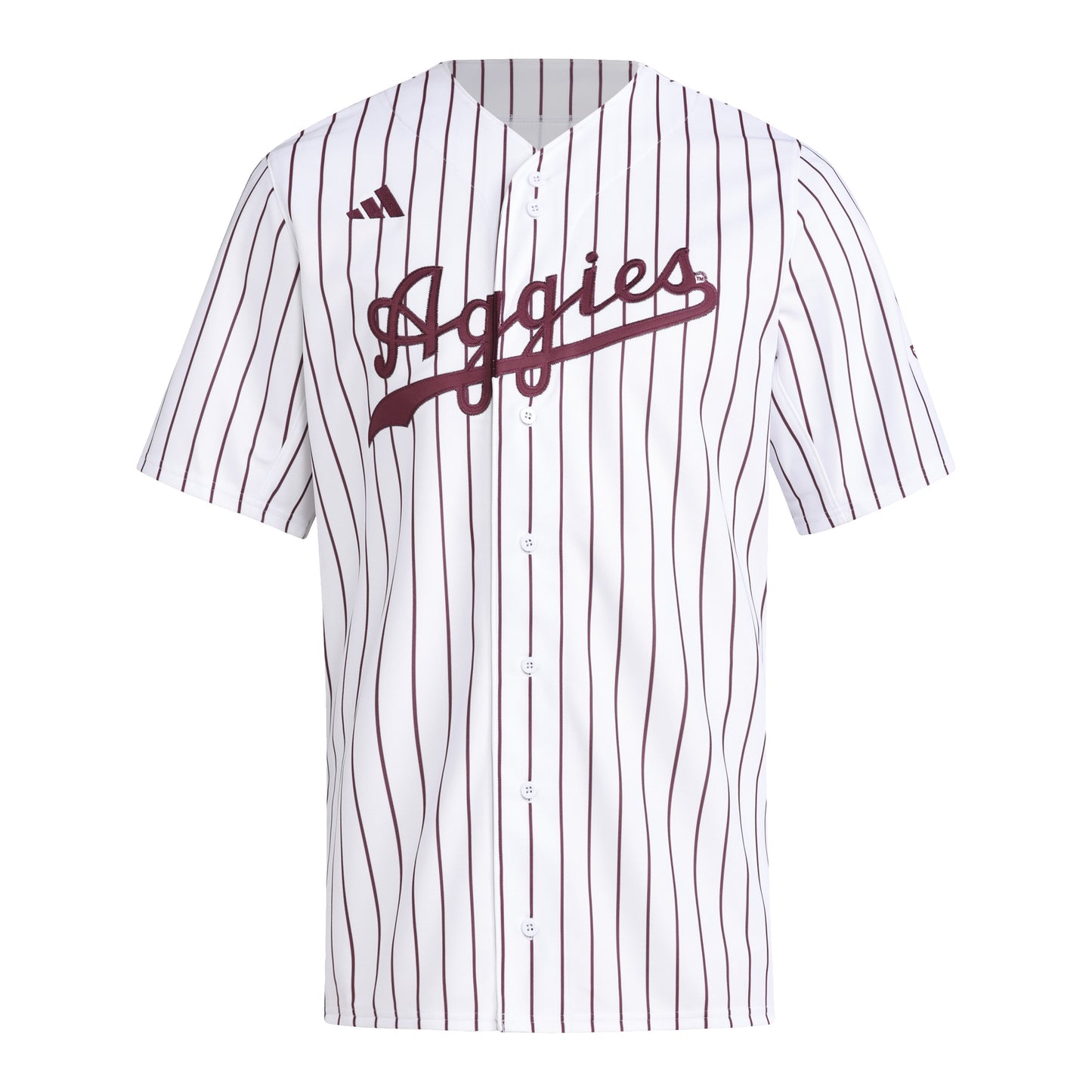 Texas A&M Baseball Jersey - Striped