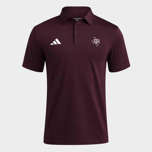 '25 Sideline Polo - Maroon - New!