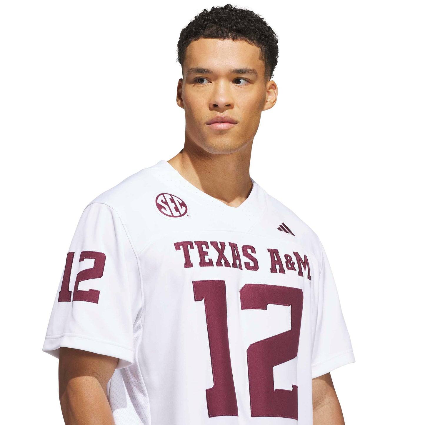 Texas A&M PREMIER Jersey - White