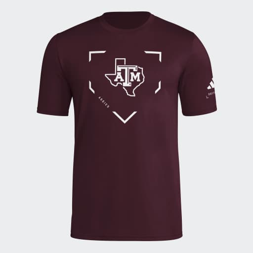 Texas A&M Baseball Pregame Tee