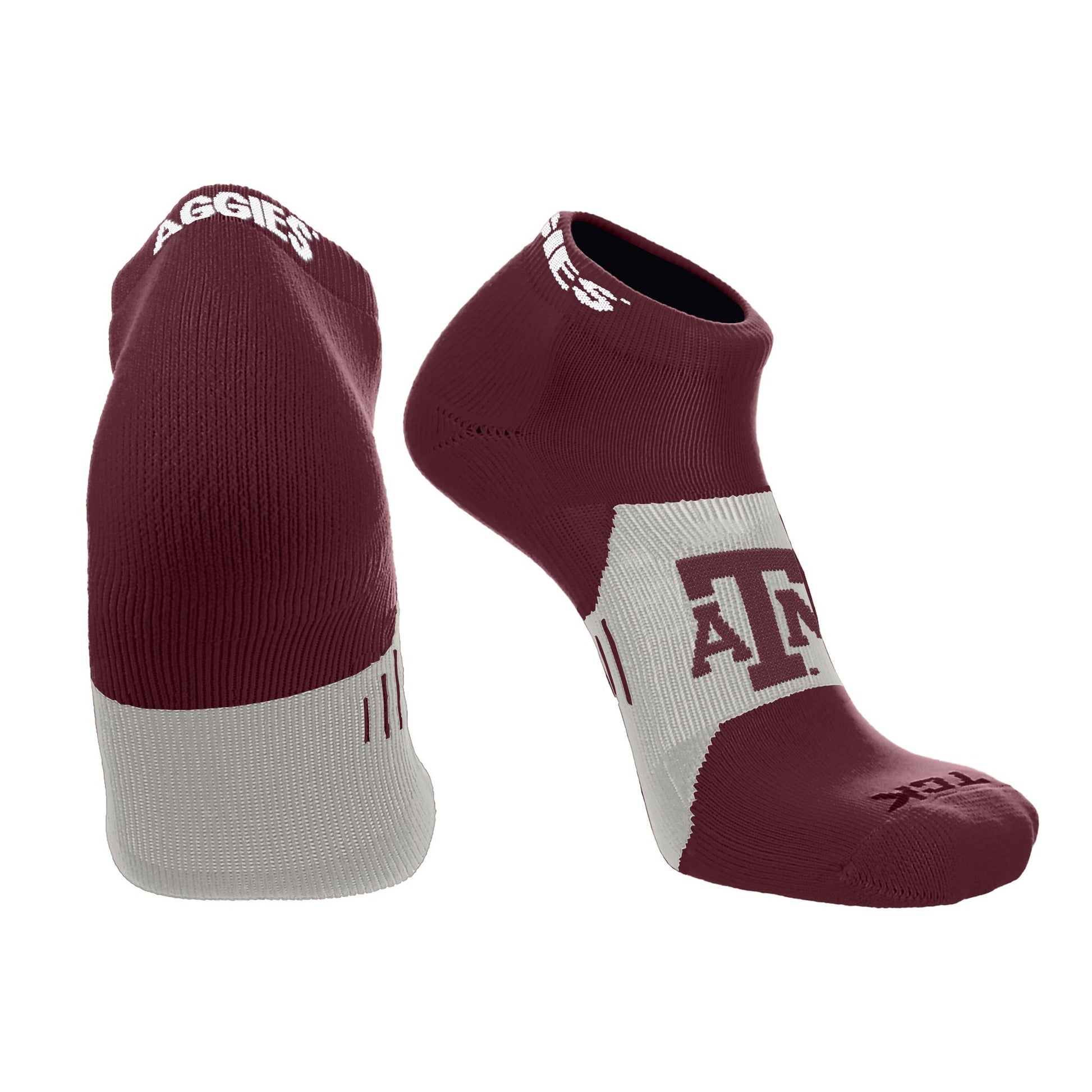 Color Block Low Cut Socks - TXAG Store 