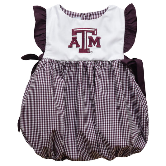 Texas A&M Infant Bessie Bubble - TXAG Store 