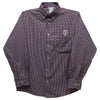 Texas A&M Embroidered Button Down - Infant/Toddler/Youth