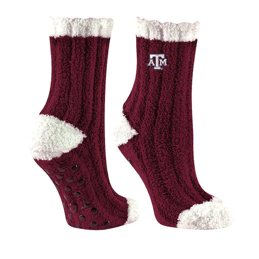 Warm Fuzzy Socks-OSFM - TXAG Store 