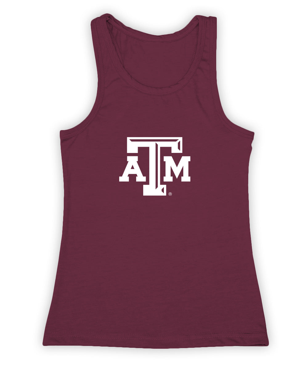 Girls Jade Tank - TXAG Store 