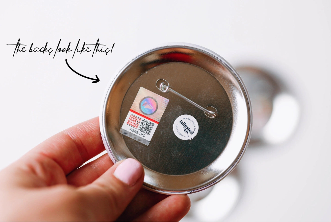 Gameday Button - Meet Me at Kyle Field