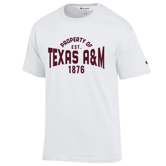 Property of Texas A&M Tee***
