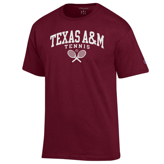 Texas A&M Sports Tee - Tennis - TXAG Store 