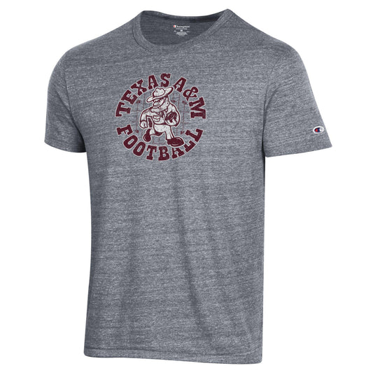 Sarge Football Tri-Blend Tee***