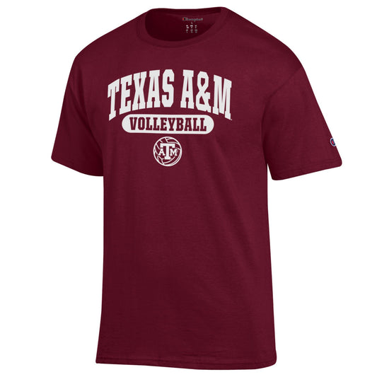 Texas A&M Sports T-Shirt - Volleyball - TXAG Store 