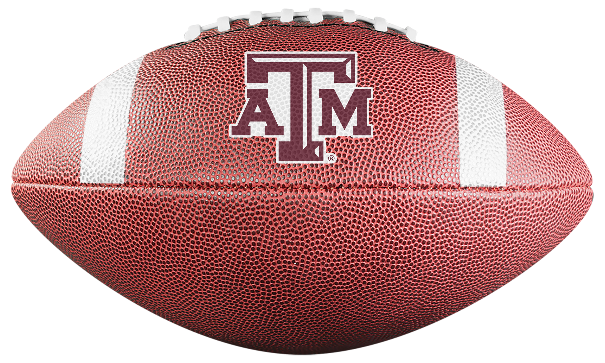 Texas A&M Official Size Composite Football - TXAG Store 