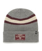 Texas A&M Dark Grey Cuff Beanie