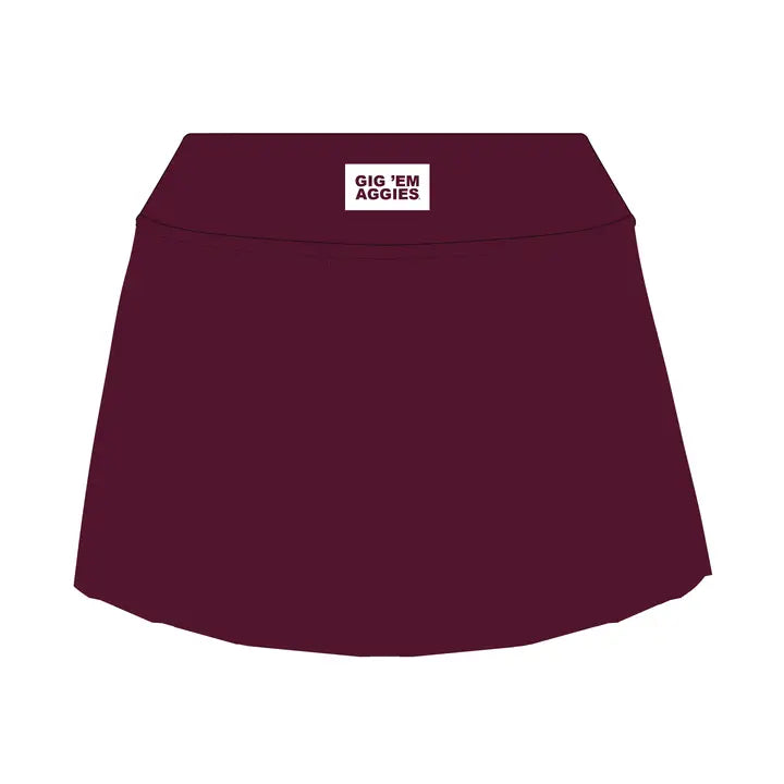 Alli Tennis Skort - TXAG Store 