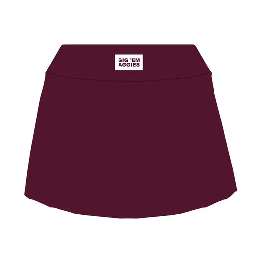 Alli Tennis Skort - TXAG Store 