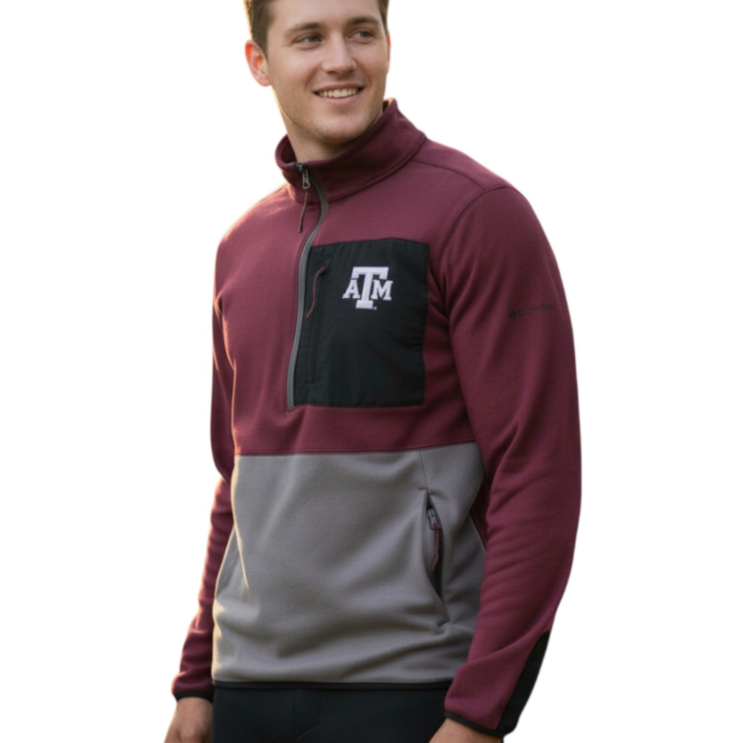 Columbia Hike Half Zip Jacket - TXAG Store 