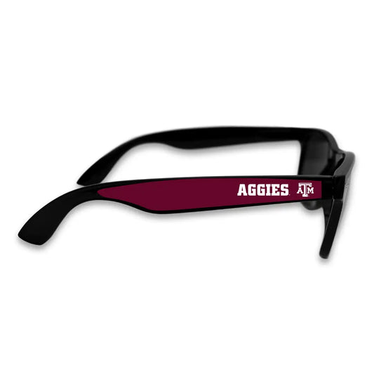 Texas Aggies Retro Sunglasses-Style #1 - TXAG Store 