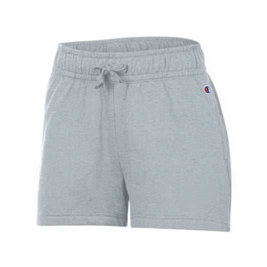 Women's Heather Grey Sweatshorts - TXAG Store 