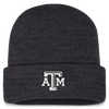 Texas A&M Beanie - Ash Grey