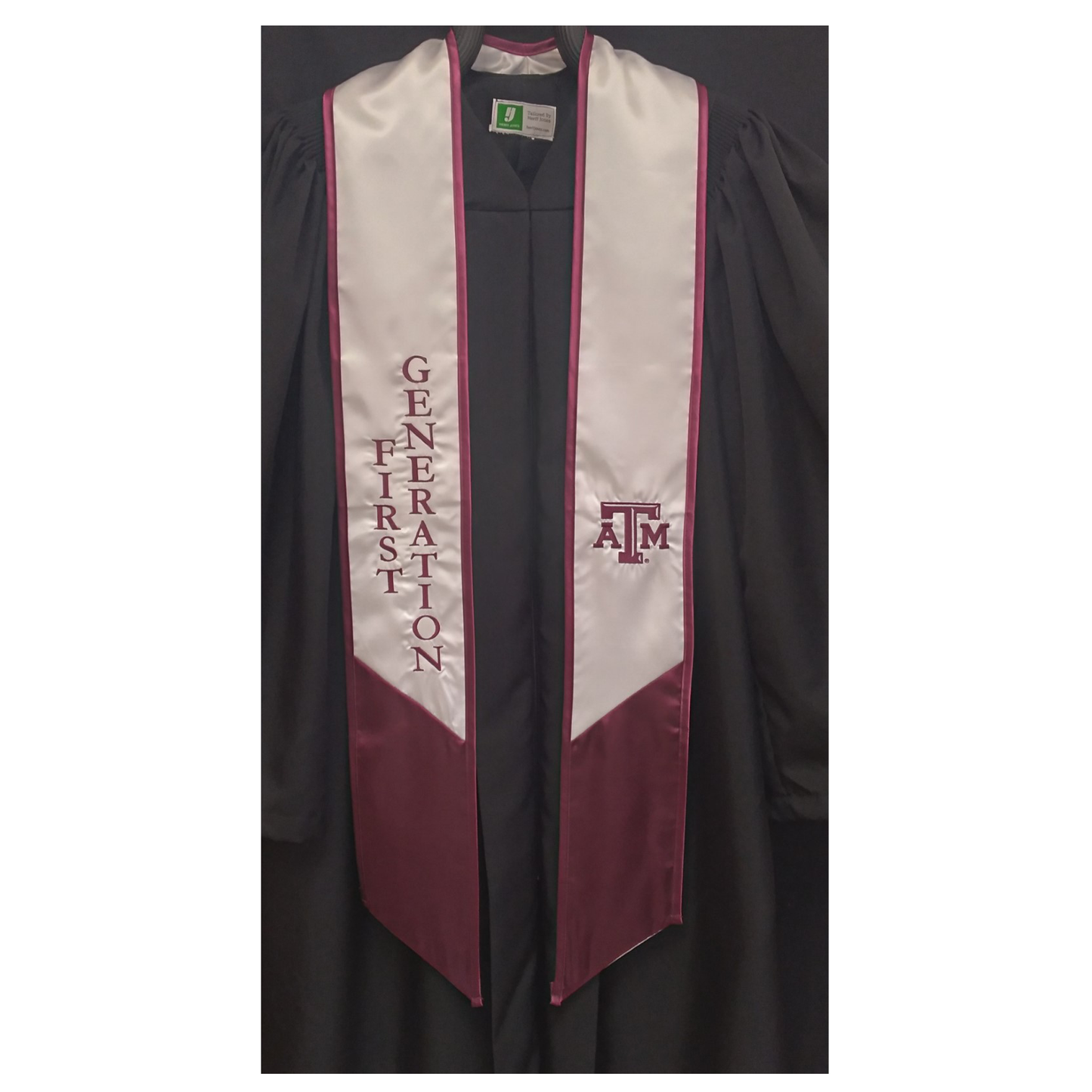 Texas A&M First Generation Stole - TXAG Store 