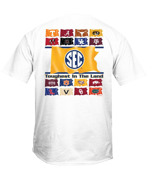 SEC Conference Tee - FLAGS16 ***