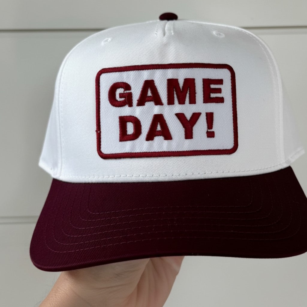 Gameday Cap
