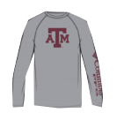 CLG Terminal Tackle Long Sleeve - Grey Block ATM