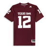 Texas A&M Replica Football Jersey - Maroon