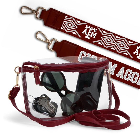 Lexi Gameday Purse - TXAG Store 