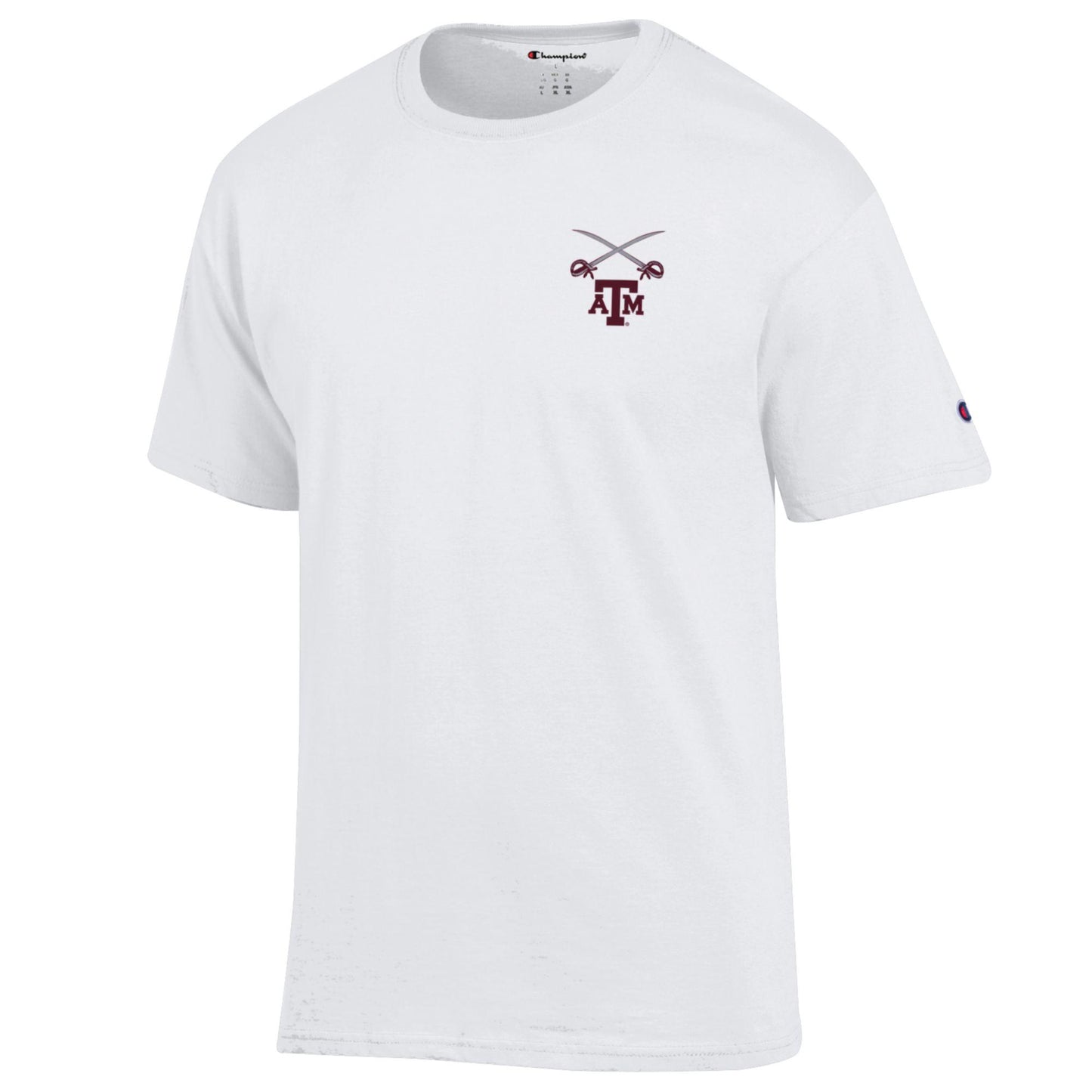Give me a Handful - General Patton Quote Tee - TXAG Store 