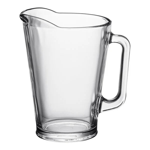 60 Oz. Glass Pitcher - TXAG Store 