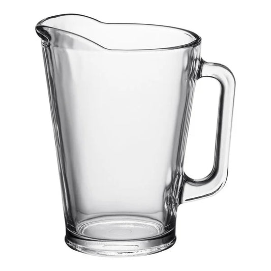 60 Oz. Glass Pitcher - TXAG Store 