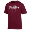 Texas A&M Sports Tee - Softball