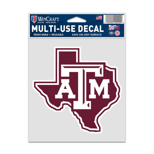 Lone Star Multi Use Decal