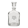 Crystal Whiskey Decanter