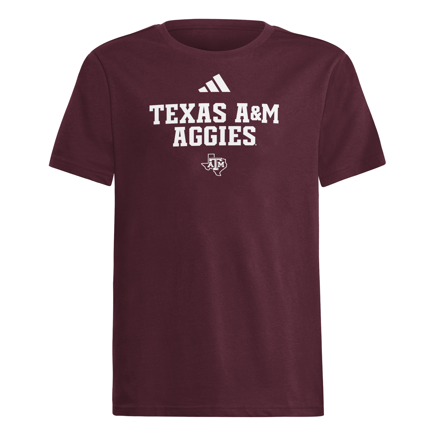Youth Texas A&M Aggies Tee - TXAG Store 