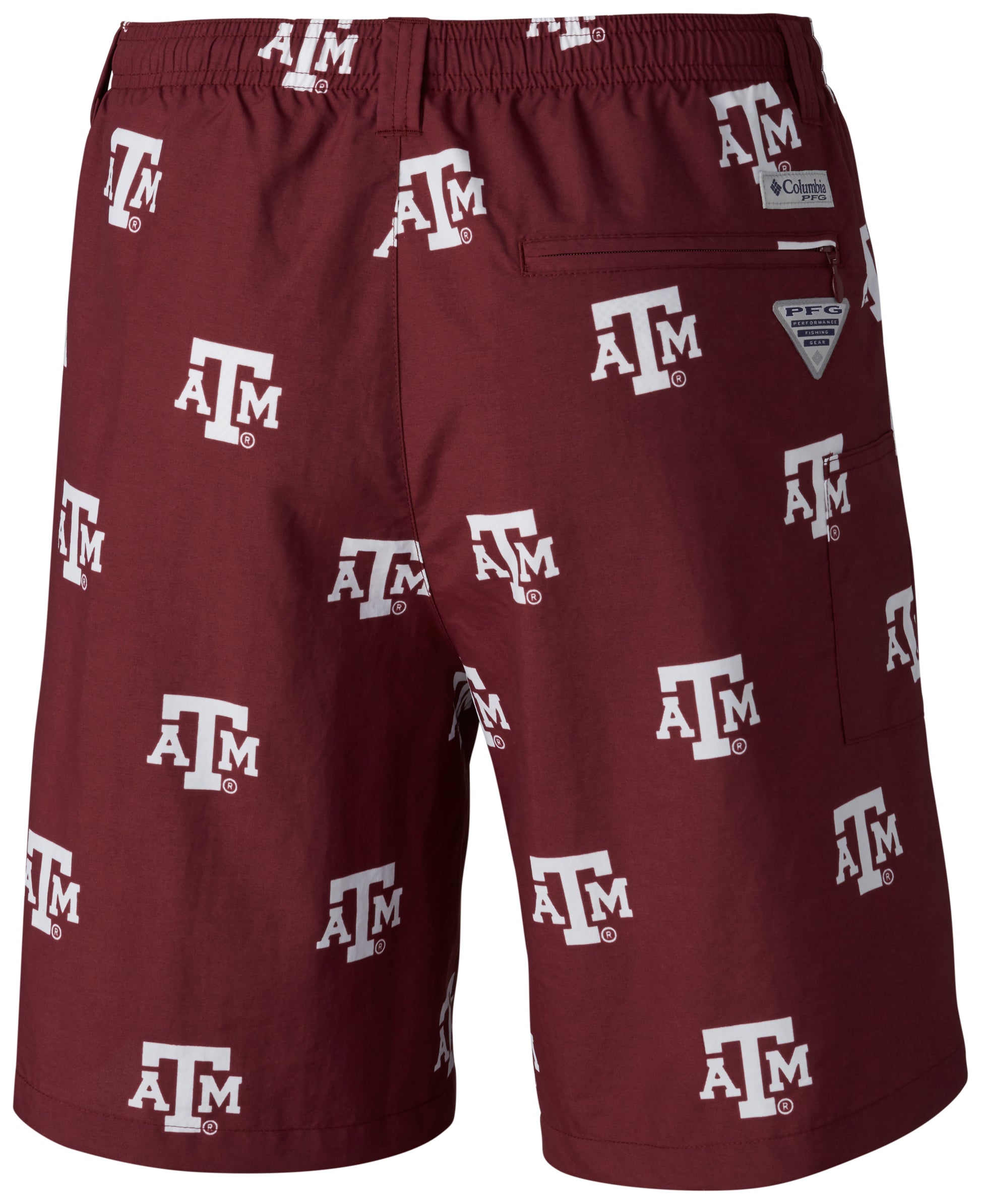 Columbia Backcast Shorts - 8 inch - TXAG Store 